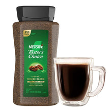 NESCAFETaster-sChoiceDecafInstantCoffee-HouseBlend-Light-MediumRoast-14oz1-_2 - Brands For Less USA