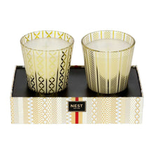 NEST New York Holiday & Birchwood Pine Classic Candle Set, 8.1 oz. Each