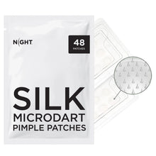 NIGHTSilkMicrodartPimplePatch_48-count - USA Mega Market