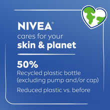 NIVEA Cocoa Butter Body Lotion for Dry Skin with Hyaluronic Acid, 72Hr Moisturizer, 20 fl oz