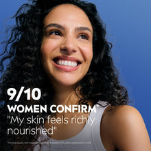 NIVEA Cocoa Butter Body Lotion for Dry Skin with Hyaluronic Acid, 72Hr Moisturizer, 20 fl oz