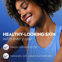 NIVEA Cocoa Butter Body Lotion for Dry Skin with Hyaluronic Acid, 72Hr Moisturizer, 20 fl oz