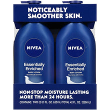 NIVEAEssentiallyEnrichedBodyLotion_21fl.oz._2pk. - Brands For Less USA