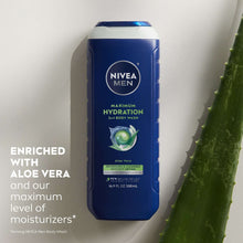 NIVEAMENMaximumHydration3-in-1Men-sBodyWashforDrySkinwithAloeVera-16-9floz8-_4_defd922b-917c-479a-aec8-de75005c42b4 - USA Mega Market