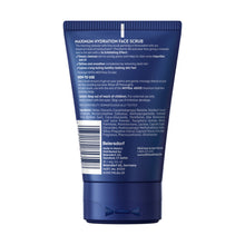 (3 PACK ) NIVEA MEN Maximum Hydration Face Scrub with Provitamin B5 and Aloe Vera, 4.4 oz