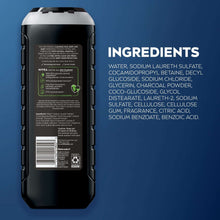 NIVEAMENRealMadridLimitedEditionDesignActiveClean3-in-1Men-sBodyWashwithCharcoal-VanillaBourbonS_898_11 - USA Mega Market