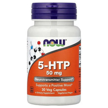NOWFoods_5-HTP_50mg_30VegCapsules - USA Mega Market