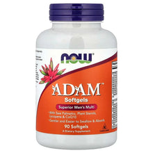 NOWFoods_ADAM_SuperiorMen_sMulti_90Softgels - USA Mega Market