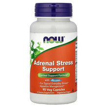 NOW Foods, Adrenal Stress Support, 90 Veg Capsules