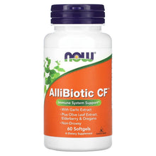 NOWFoods_AlliBioticCF_60Softgels - USA Mega Market