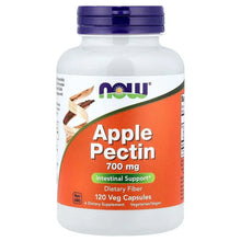 NOW Foods, Apple Pectin, 120 Veg Capsules (0.7 g per Capsule)