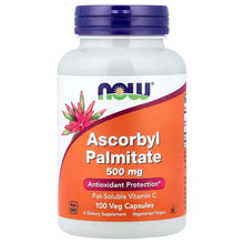 NOWFoods_AscorbylPalmitate_500mg_100VegCapsules - USA Mega Market
