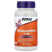 NOWFoods_Astaxanthin_4mg_90Softgels - USA Mega Market