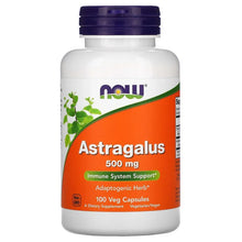 NOWFoods_Astragalus_500mg_100VegCapsules - USA Mega Market