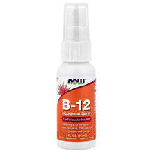 NOWFoods_B-12LiposomalSpray_2floz_59ml - USA Mega Market