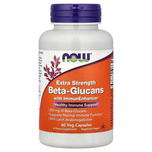 NOWFoods_Beta-GlucansWithImmunEnhancer_60VegCapsules - USA Mega Market