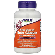 NOWFoods_Beta-GlucansWithImmunEnhancer_60VegCapsules - Brands For Less USA