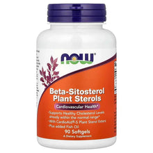 NOWFoods_Beta-SitosterolPlantSterols_90Softgels - Brands For Less USA