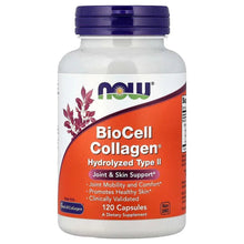 NOWFoods_BioCellCollagen_HydrolyzedTypeII_120Capsules - Brands For Less USA