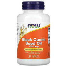 NOWFoods_BlackCuminSeedOil_1_000mg_60Softgels - Brands For Less USA