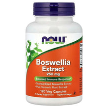 NOWFoods_BoswelliaExtract_120VegCapsules - USA Mega Market