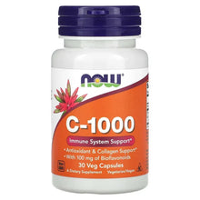 NOWFoods_C-1000_30VegCapsules - Brands For Less USA