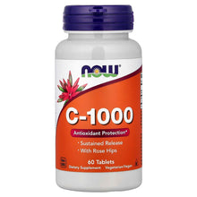 NOWFoods_C-1000_60Tablets - USA Mega Market