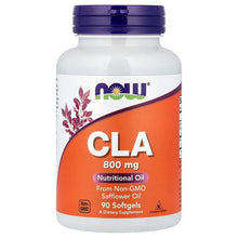 NOWFoods_CLA_90Softgels - USA Mega Market