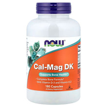 NOWFoods_Cal-MagDK_180Capsules - USA Mega Market