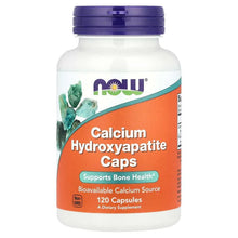 NOWFoods_CalciumHydroxyapatiteCaps_120Capsules - USA Mega Market