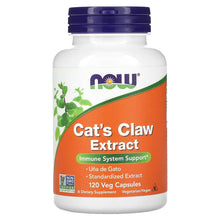 NOWFoods_Cat_sClawExtract_120VegCapsules_334mgperCapsule - USA Mega Market