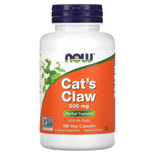 NOWFoods_Cat_sClaw_500mg_100VegCapsules - USA Mega Market
