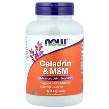 NOWFoods_Celadrin_MSM_120Capsules - USA Mega Market