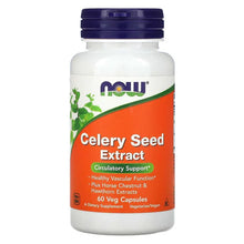 NOWFoods_CelerySeedExtract_60VegCapsules - USA Mega Market