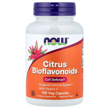 NOWFoods_CitrusBioflavonoids_100VegCapsules - USA Mega Market
