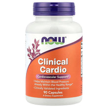 NOWFoods_ClinicalCardio_90Capsules - USA Mega Market