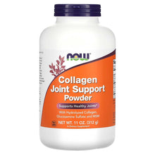 NOWFoods_CollagenJointSupportPowder_11oz_312g - USA Mega Market