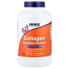 NOWFoods_CollagenPeptidesPowder_8oz_227g - USA Mega Market