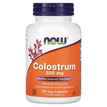 NOWFoods_Colostrum_500mg_120VegCapsules - Brands For Less USA
