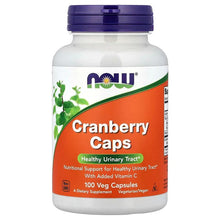 NOWFoods_CranberryCaps_100VegCapsules - USA Mega Market