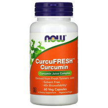 NOWFoods_CurcuFreshCurcumin_500mg_60VegCapsules - USA Mega Market