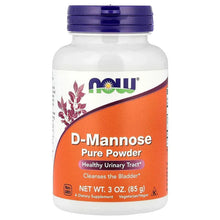 NOW Foods, D-Mannose Pure Powder