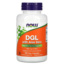 NOWFoods_DGLwithAloeVera_400mg_100VegCapsules - USA Mega Market
