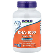 NOWFoods_DHA-1000FishOil_90Softgels - USA Mega Market