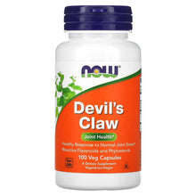 NOWFoods_Devil_sClaw_100VegCapsules_83mgperCapsule - USA Mega Market