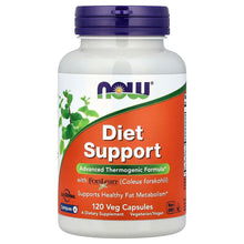 NOWFoods_DietSupport_120VegCapsules - USA Mega Market