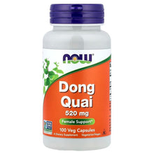 NOWFoods_DongQuai_520mg_100VegCapsules - USA Mega Market
