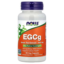 NOWFoods_EGCg_GreenTeaExtract_400mg_90VegCapsules - USA Mega Market