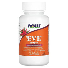 NOWFoods_EVE_SuperiorWomen_sMulti_90Softgels - Brands For Less USA