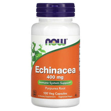 NOWFoods_Echinacea_400mg_100VegCapsules - USA Mega Market